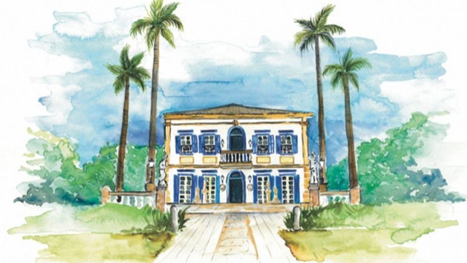 Fazenda Santa Barbara - Bianca e Matheus