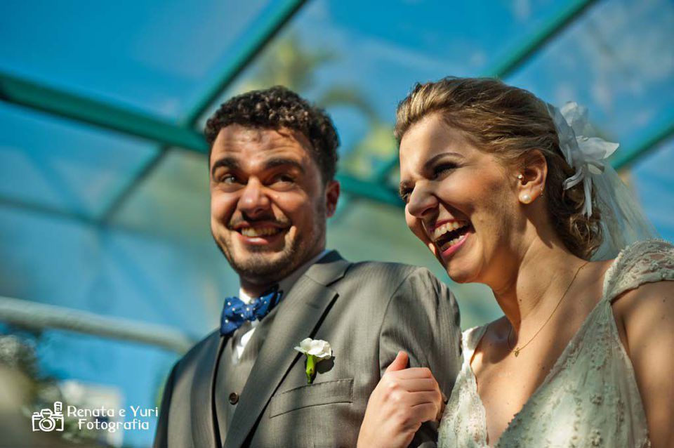 Casando no Jardim - Mini Wedding - Giovanna e Henrique