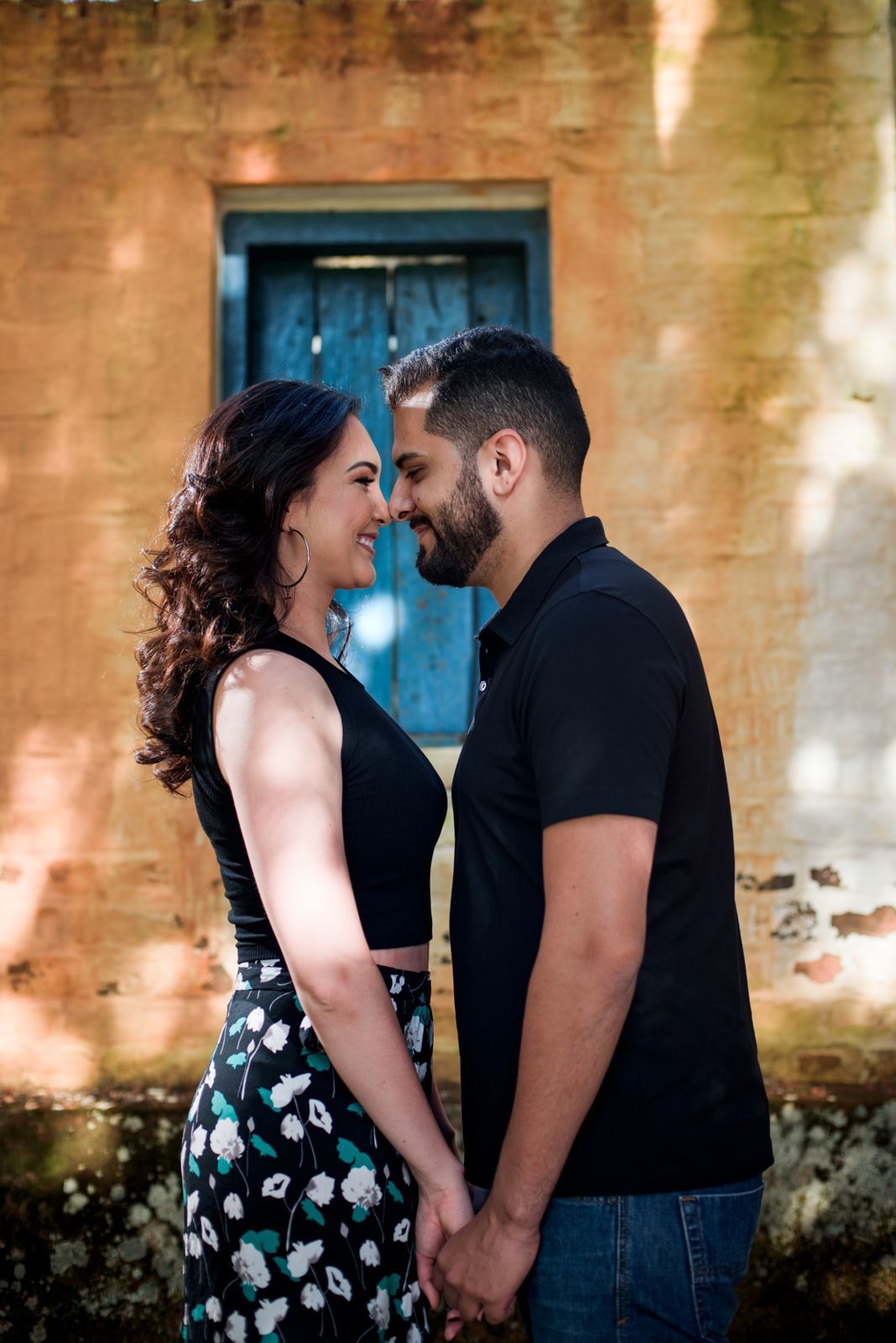 Foto Ensaio na fazenda Santa Barbara - Karin e Filipe - Imagem 0