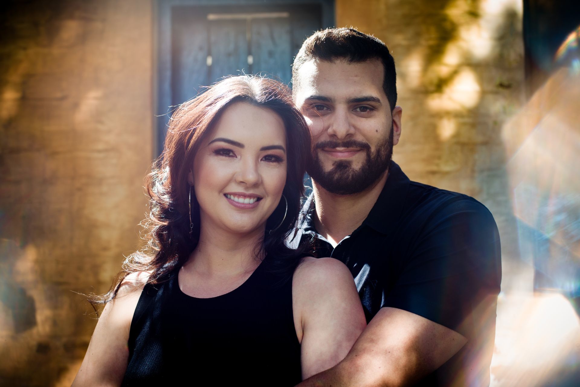 Foto Ensaio na fazenda Santa Barbara - Karin e Filipe - Imagem 4