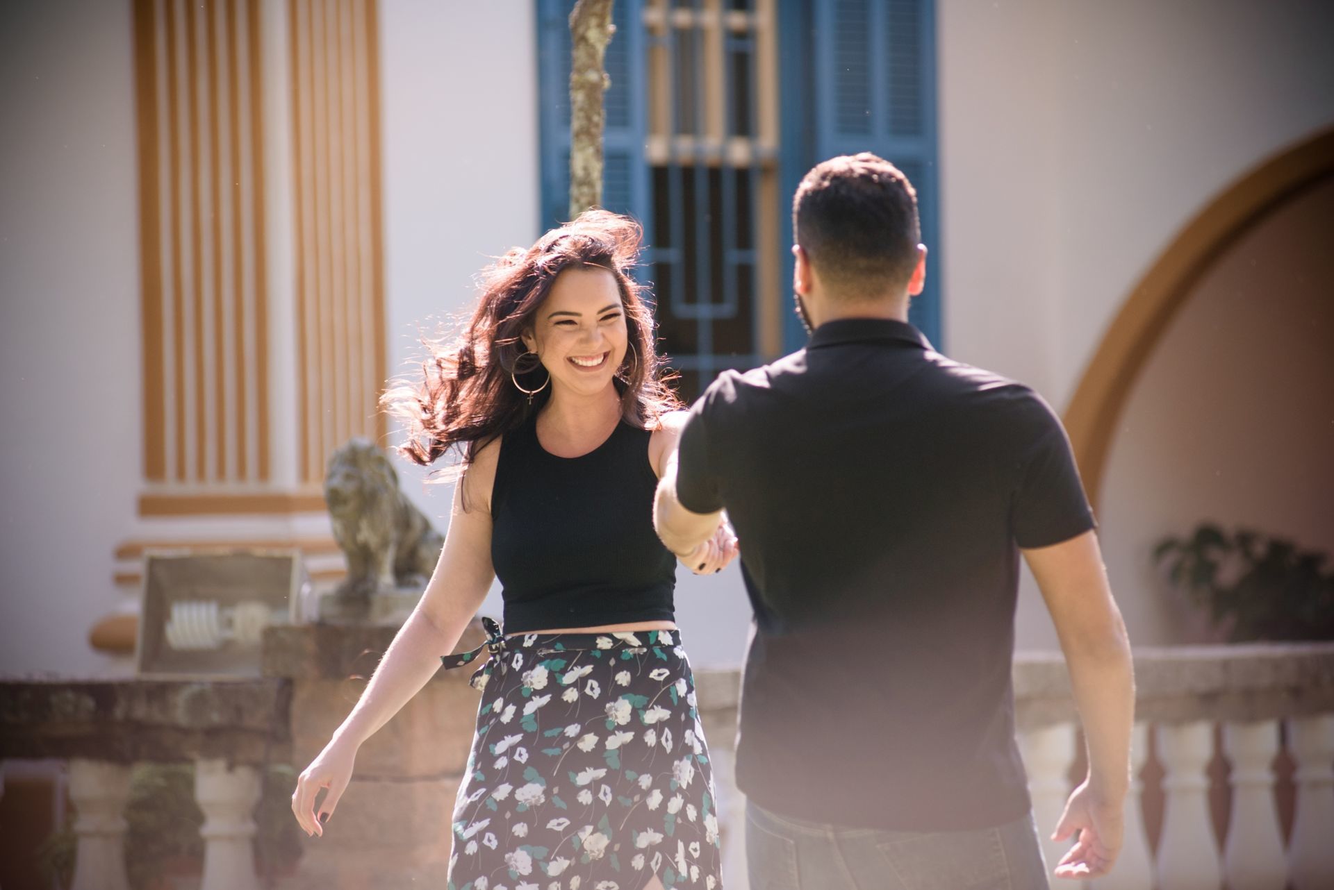 Foto Ensaio na fazenda Santa Barbara - Karin e Filipe - Imagem 8