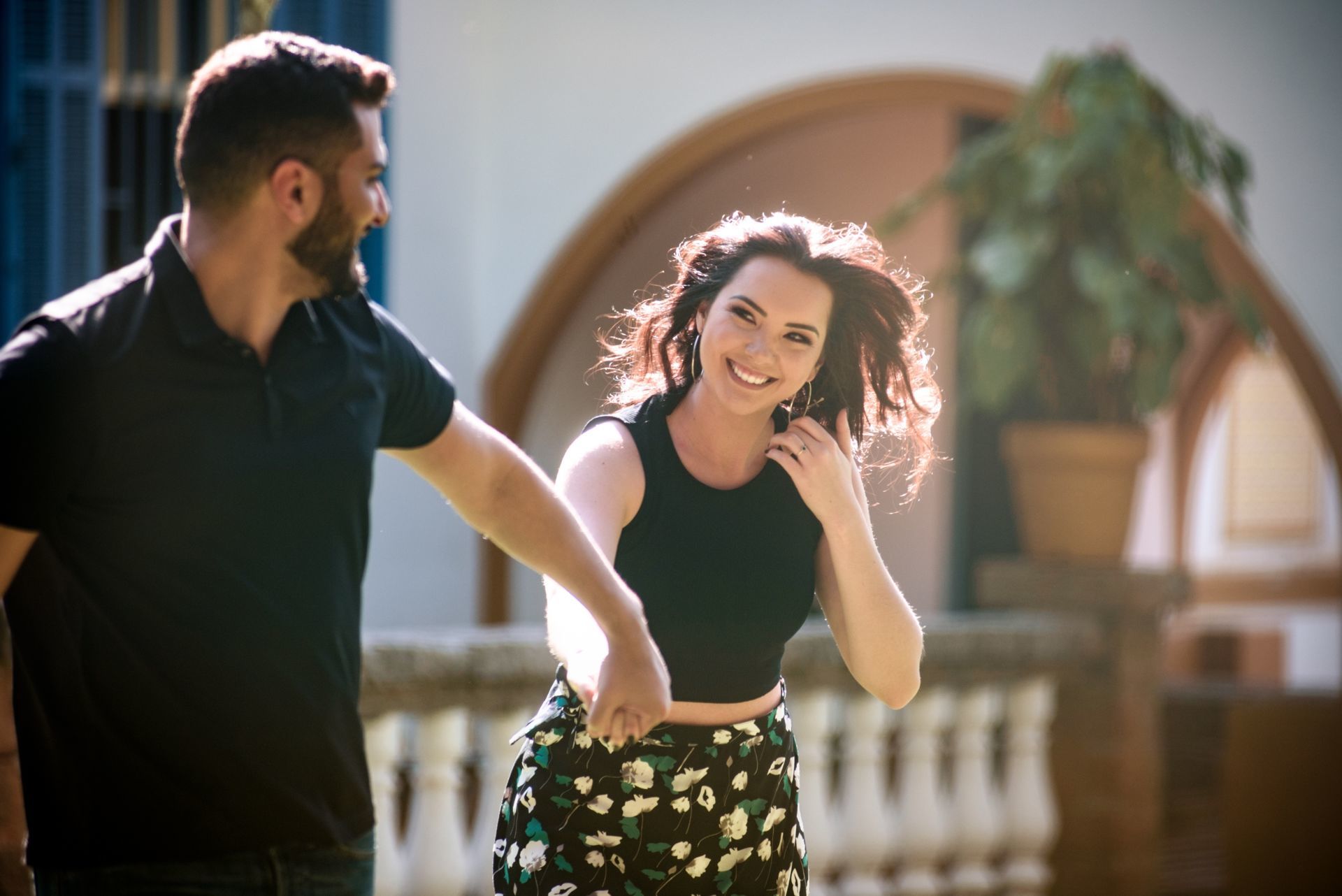 Foto Ensaio na fazenda Santa Barbara - Karin e Filipe - Imagem 16