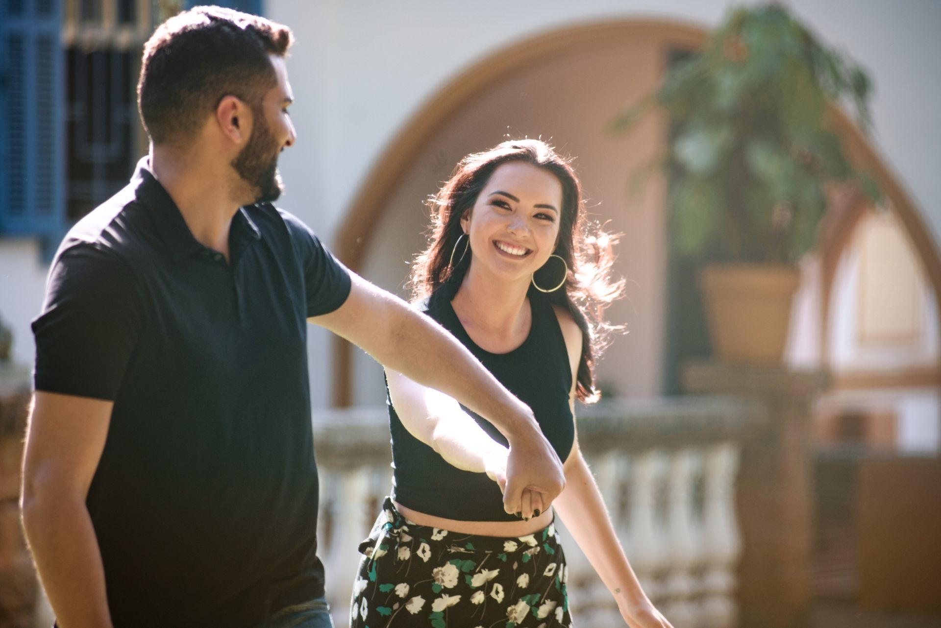 Foto Ensaio na fazenda Santa Barbara - Karin e Filipe - Imagem 18