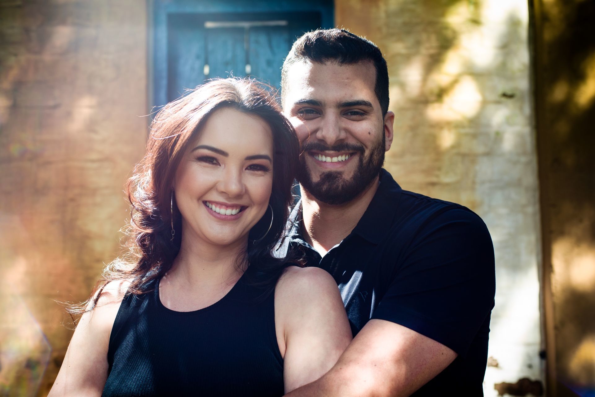 Foto Ensaio na fazenda Santa Barbara - Karin e Filipe - Imagem 5