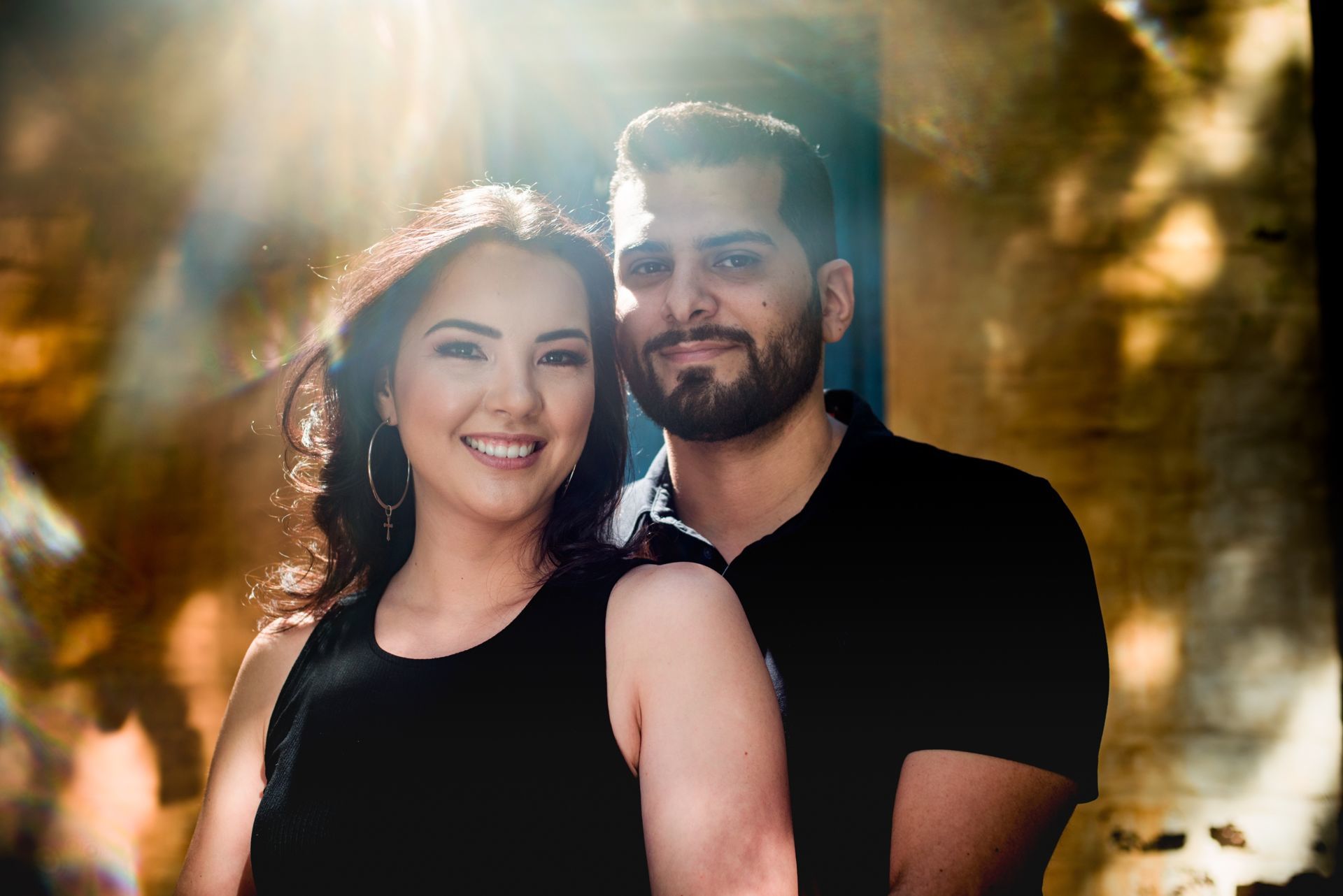 Foto Ensaio na fazenda Santa Barbara - Karin e Filipe - Imagem 3