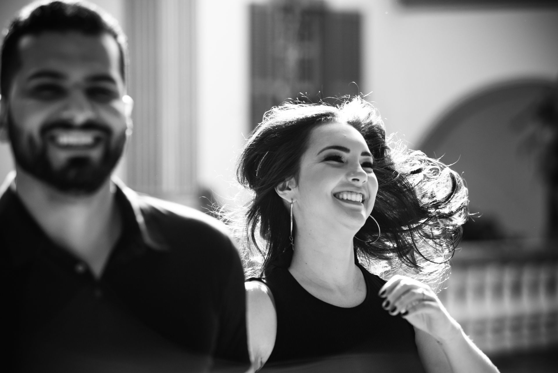 Foto Ensaio na fazenda Santa Barbara - Karin e Filipe - Imagem 25