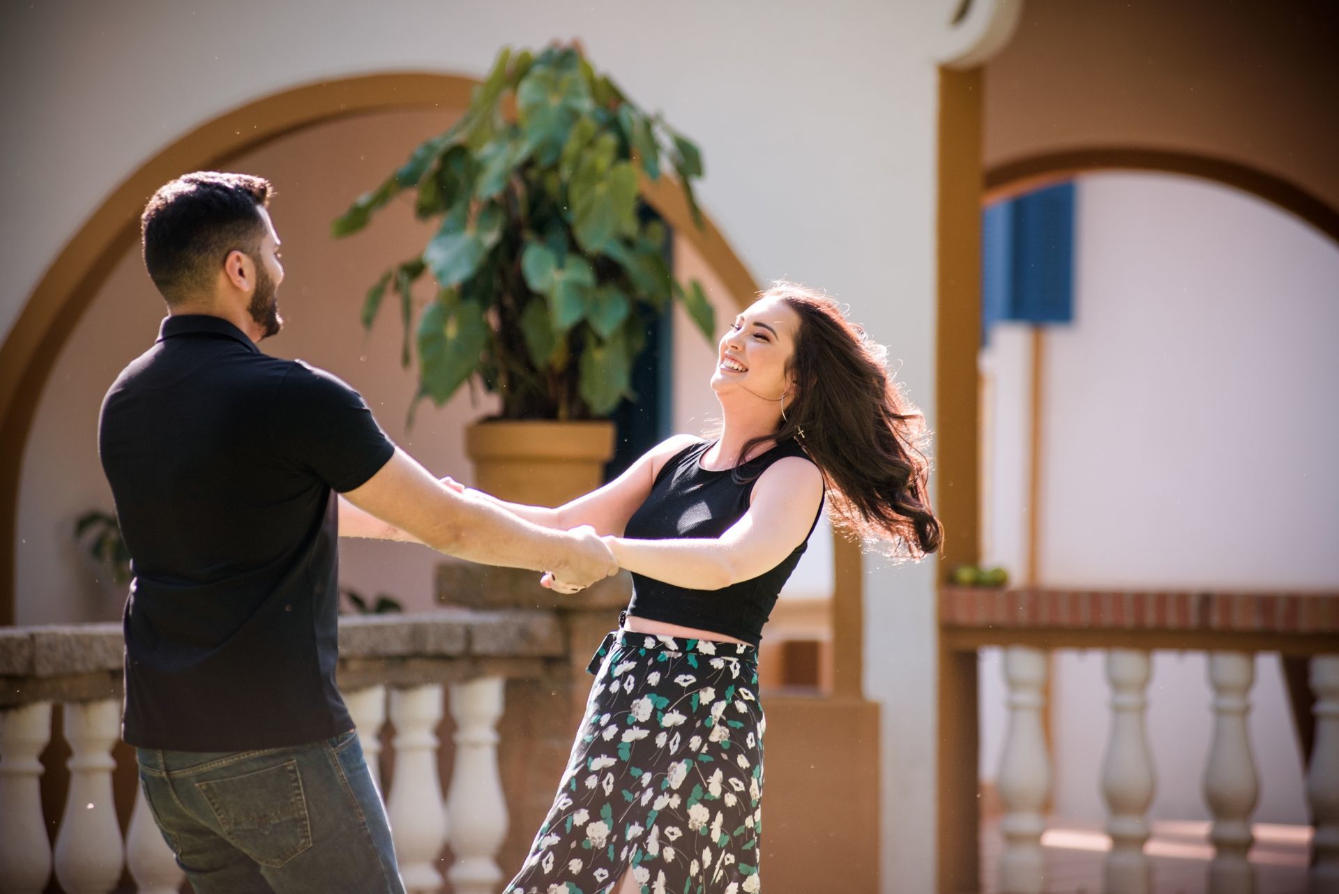 Foto Ensaio na fazenda Santa Barbara - Karin e Filipe - Imagem 11