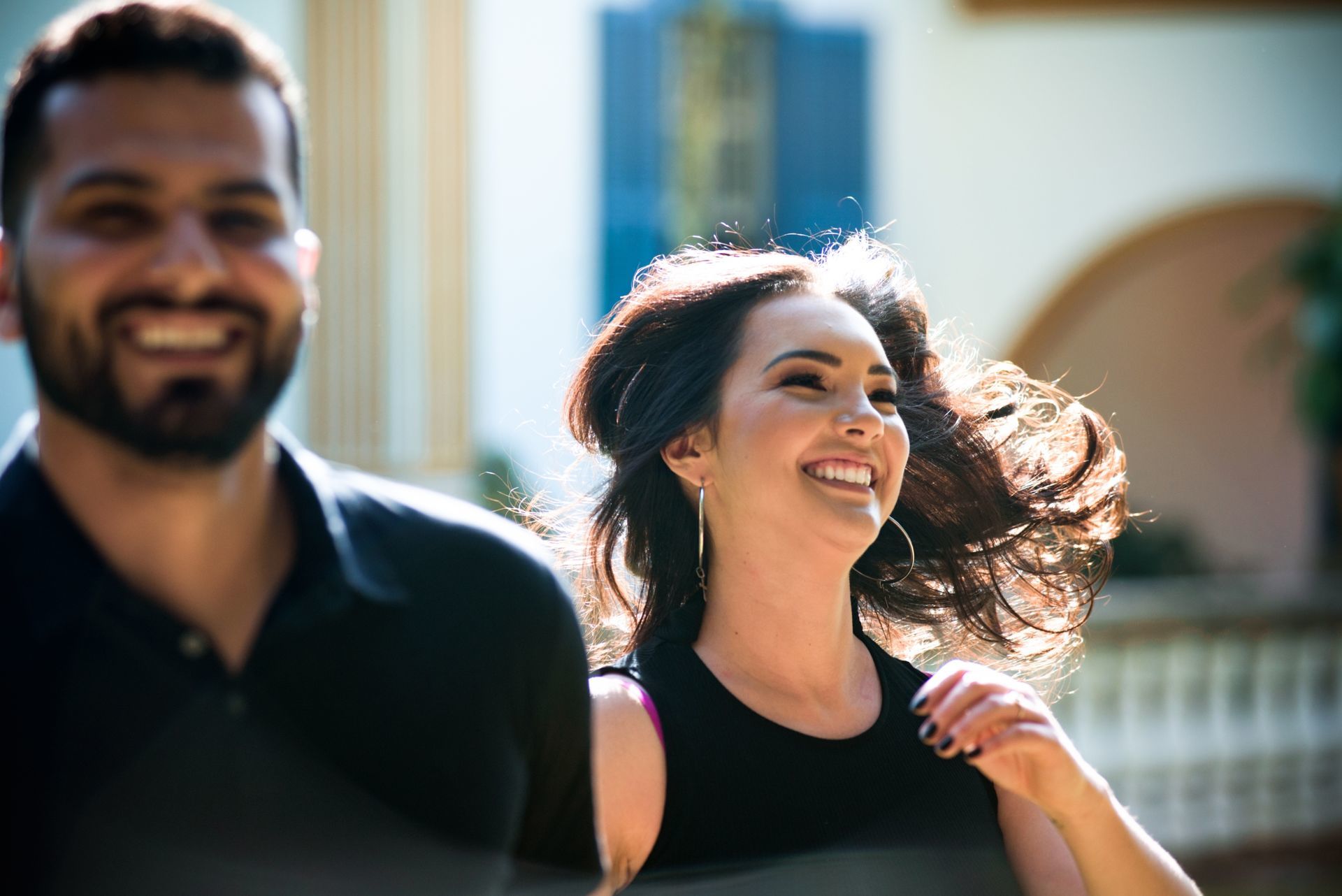 Foto Ensaio na fazenda Santa Barbara - Karin e Filipe - Imagem 24