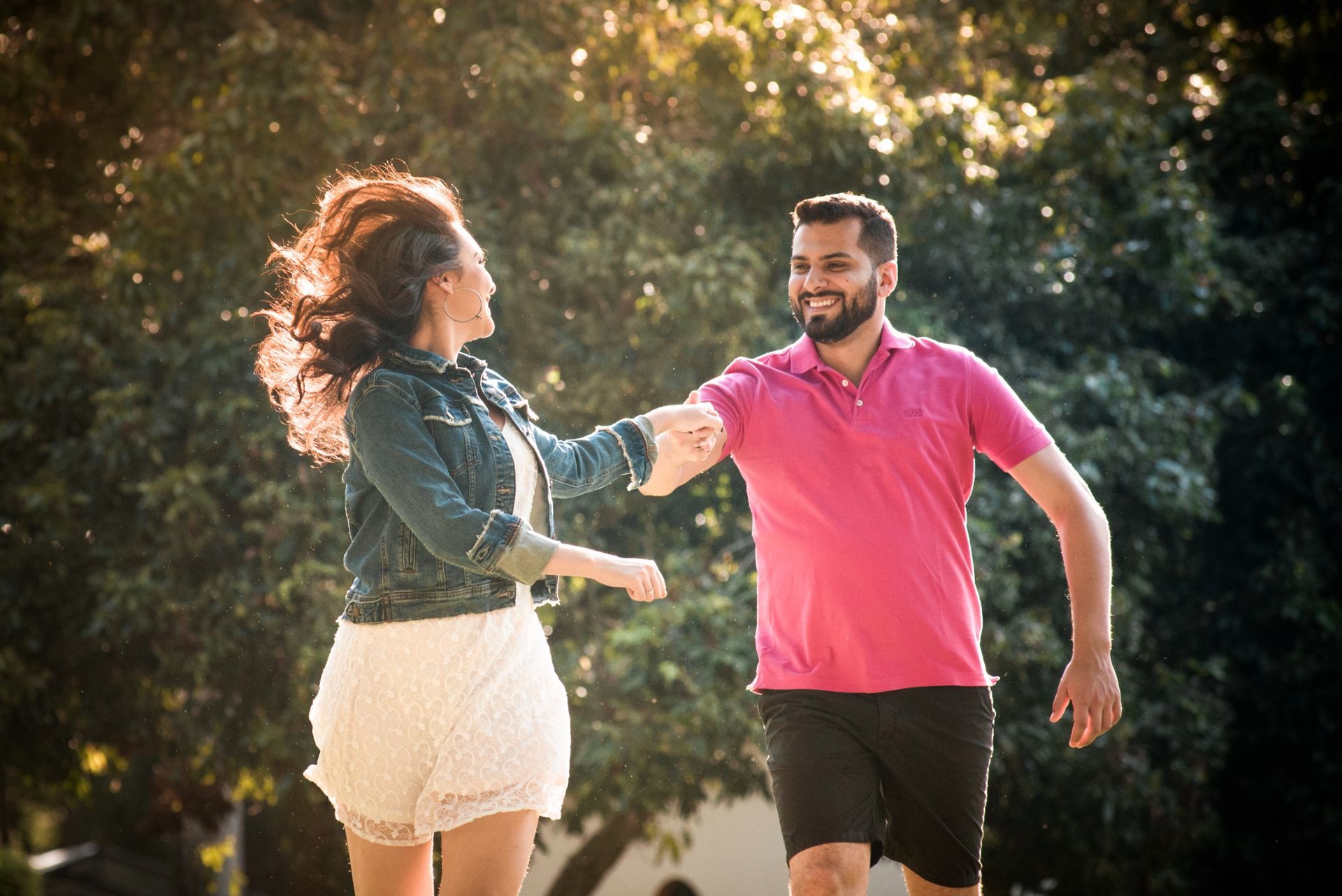 Foto Ensaio na fazenda Santa Barbara - Karin e Filipe - Imagem 45