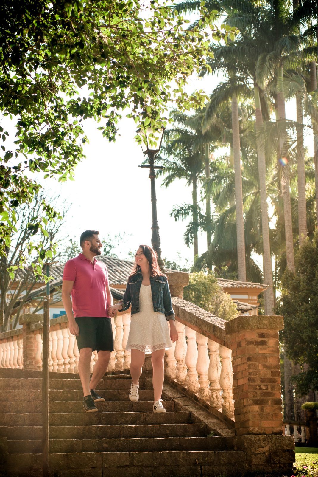 Foto Ensaio na fazenda Santa Barbara - Karin e Filipe - Imagem 35