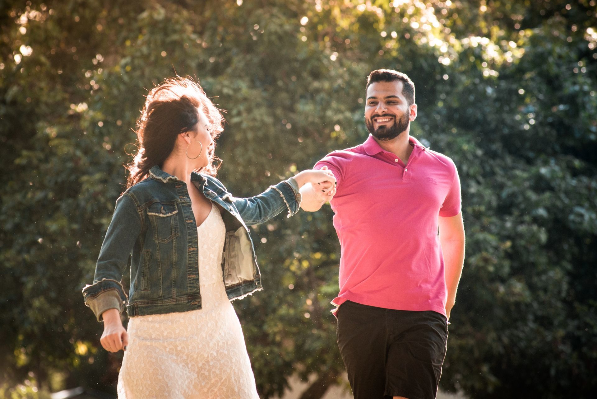 Foto Ensaio na fazenda Santa Barbara - Karin e Filipe - Imagem 46