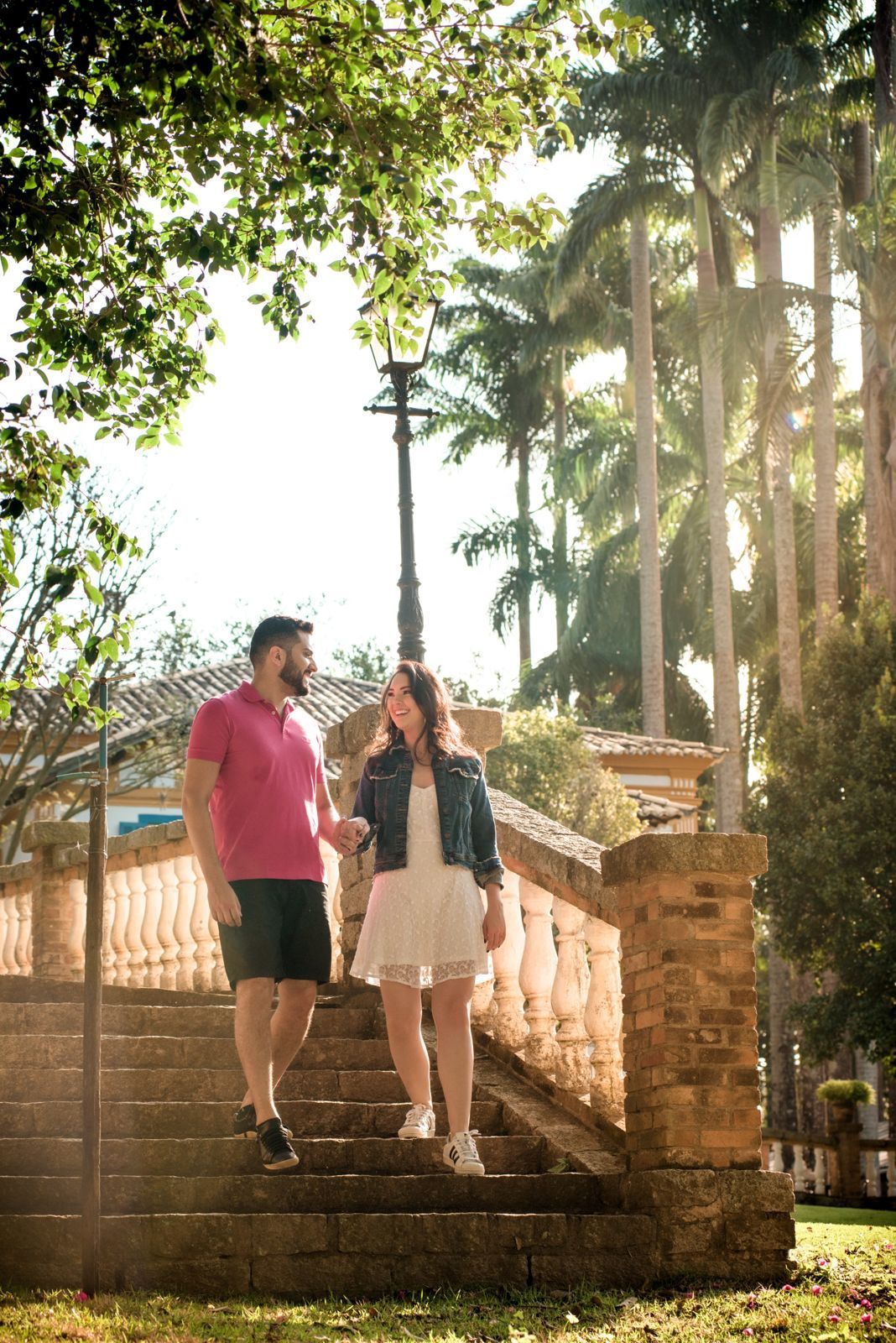 Foto Ensaio na fazenda Santa Barbara - Karin e Filipe - Imagem 38