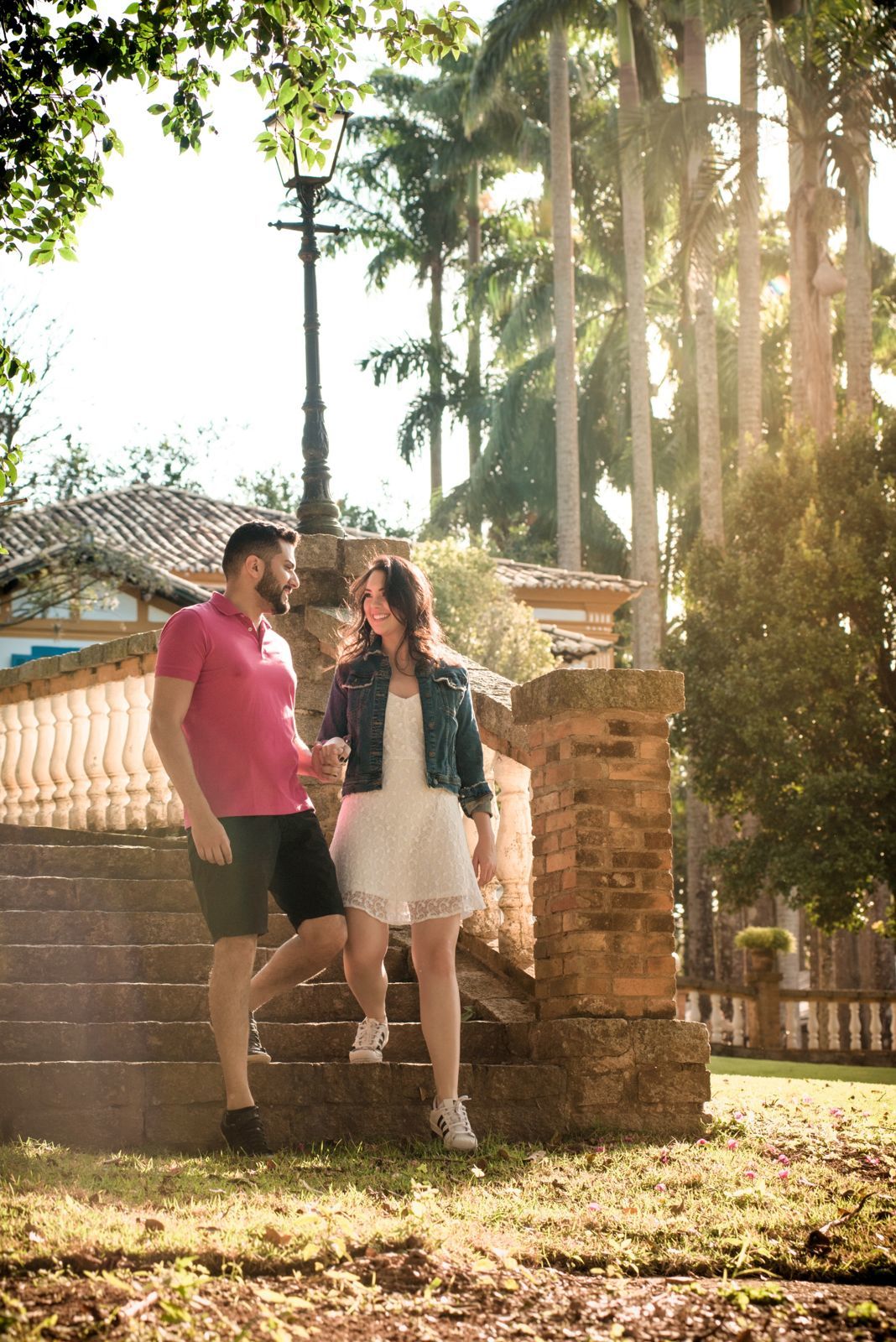 Foto Ensaio na fazenda Santa Barbara - Karin e Filipe - Imagem 39