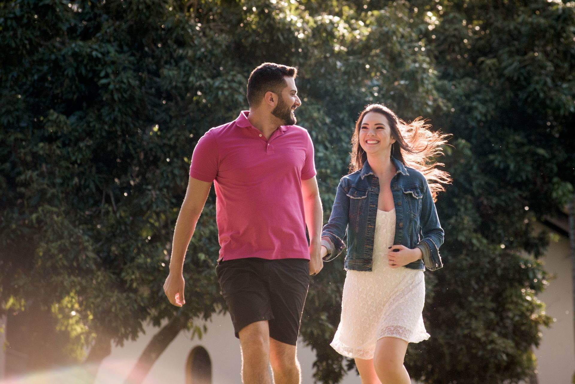 Foto Ensaio na fazenda Santa Barbara - Karin e Filipe - Imagem 48