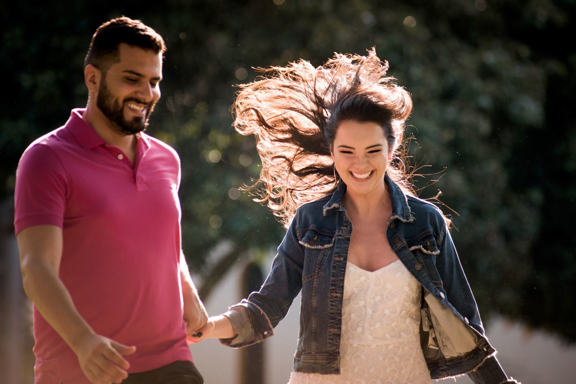 Foto Ensaio na fazenda Santa Barbara - Karin e Filipe - Imagem 54