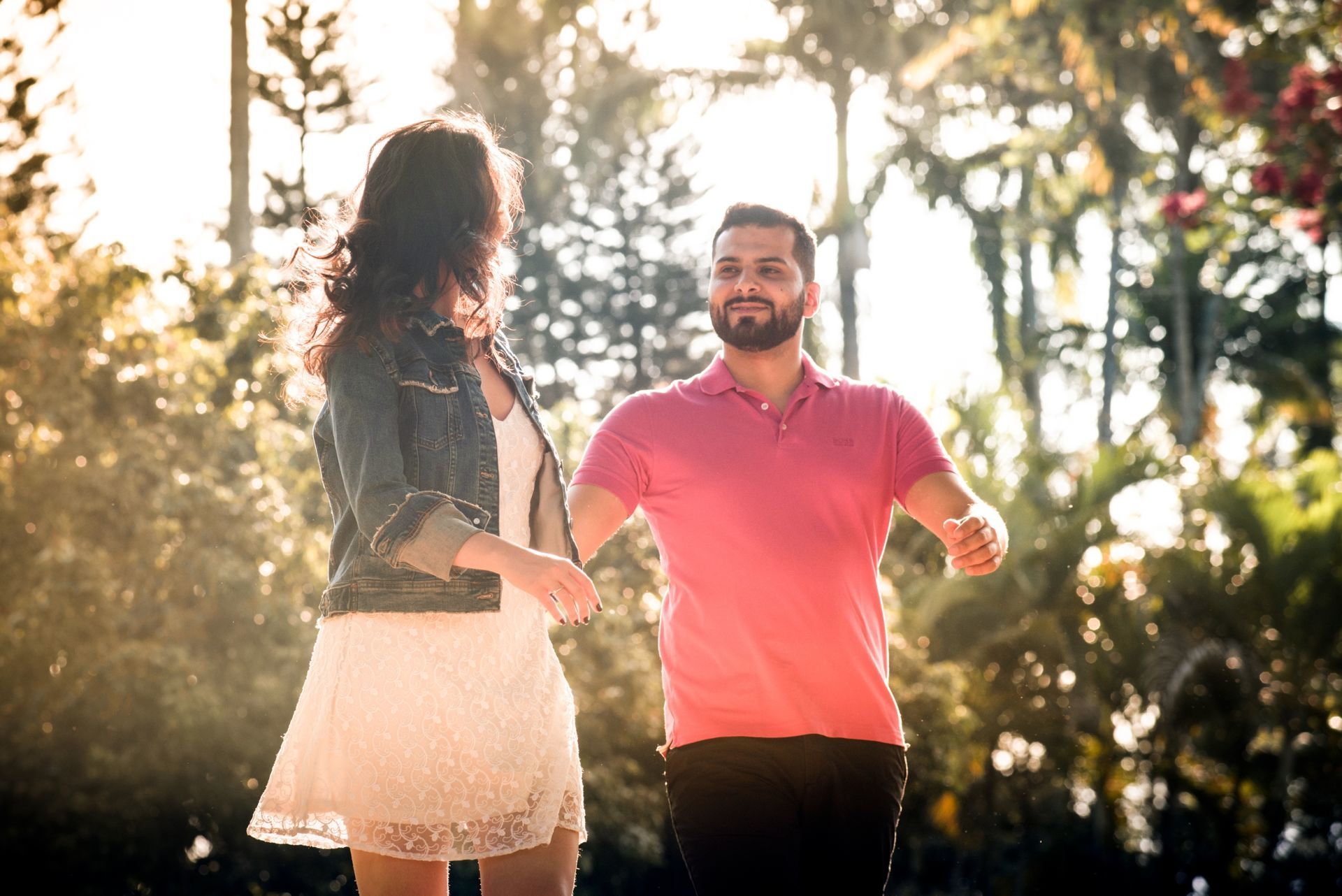 Foto Ensaio na fazenda Santa Barbara - Karin e Filipe - Imagem 43