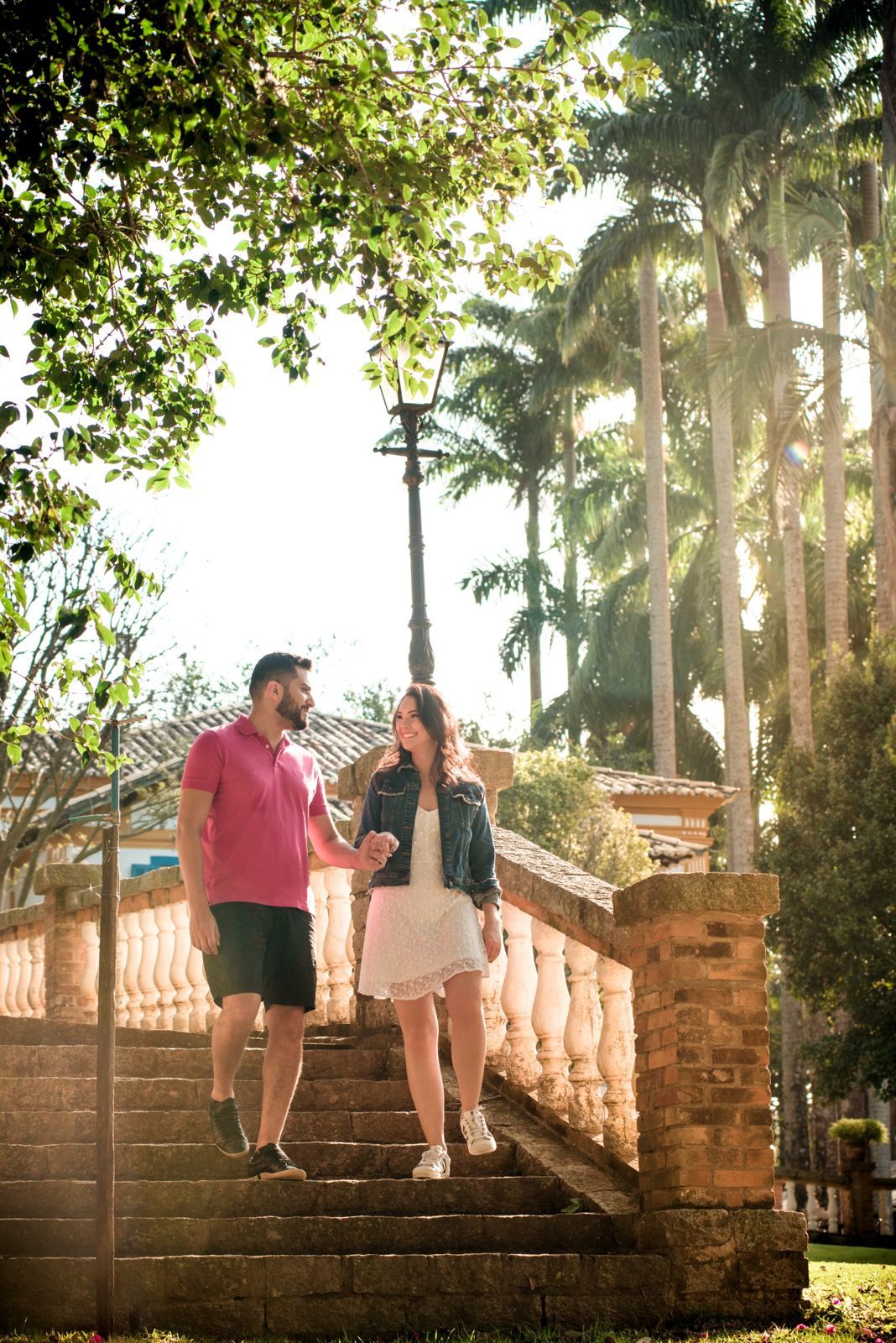 Foto Ensaio na fazenda Santa Barbara - Karin e Filipe - Imagem 37