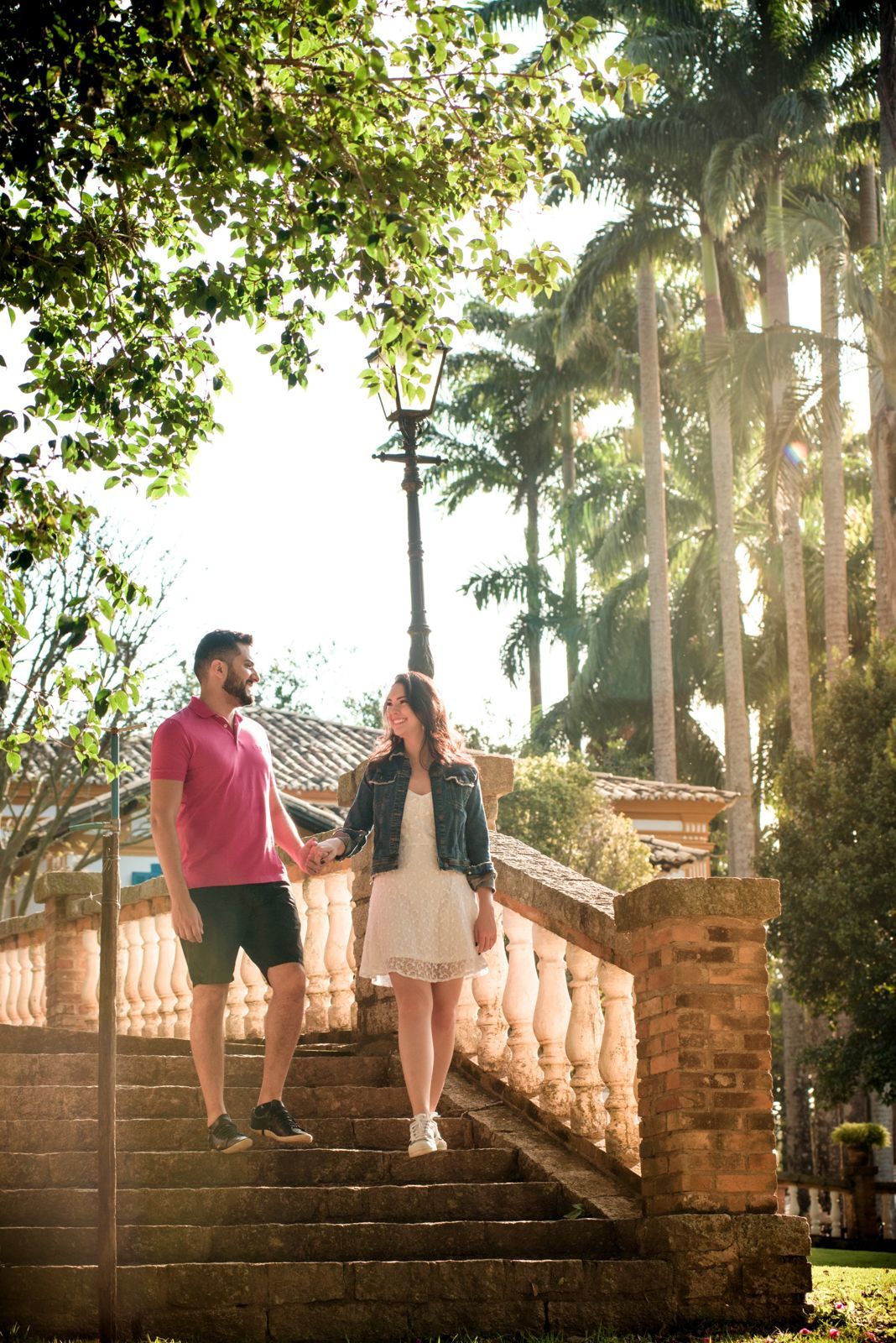 Foto Ensaio na fazenda Santa Barbara - Karin e Filipe - Imagem 36