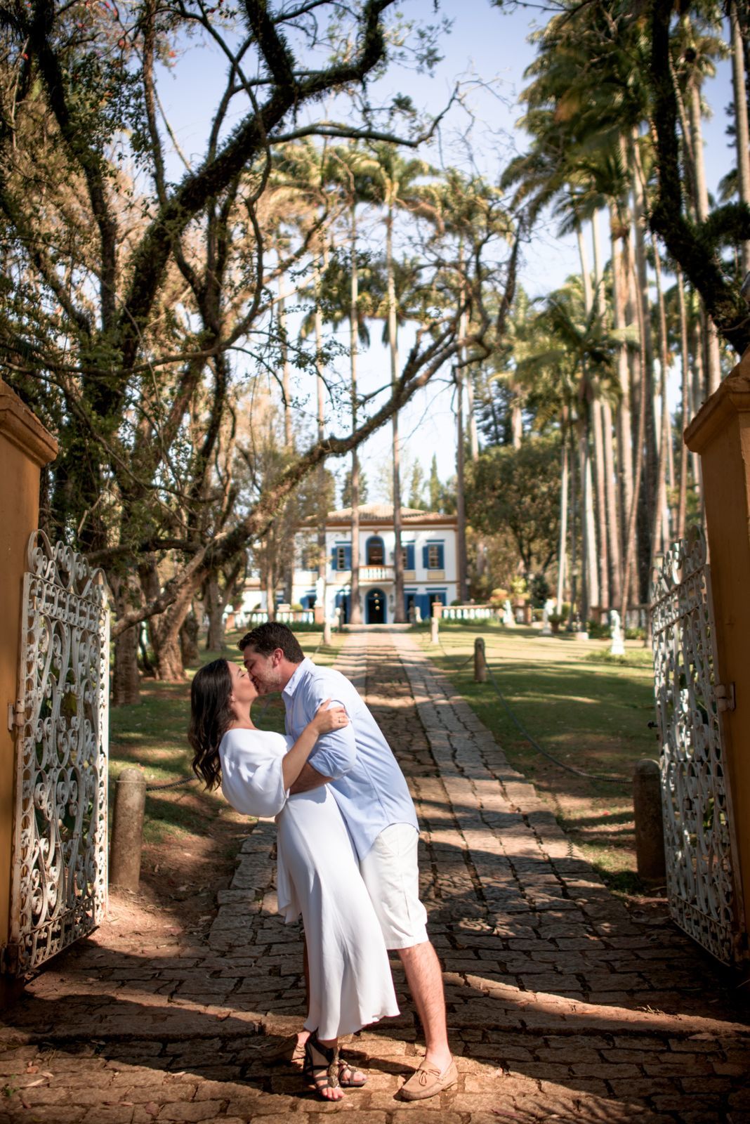 Foto Ensaio na Fazenda Santa Barbara - Imagem 22