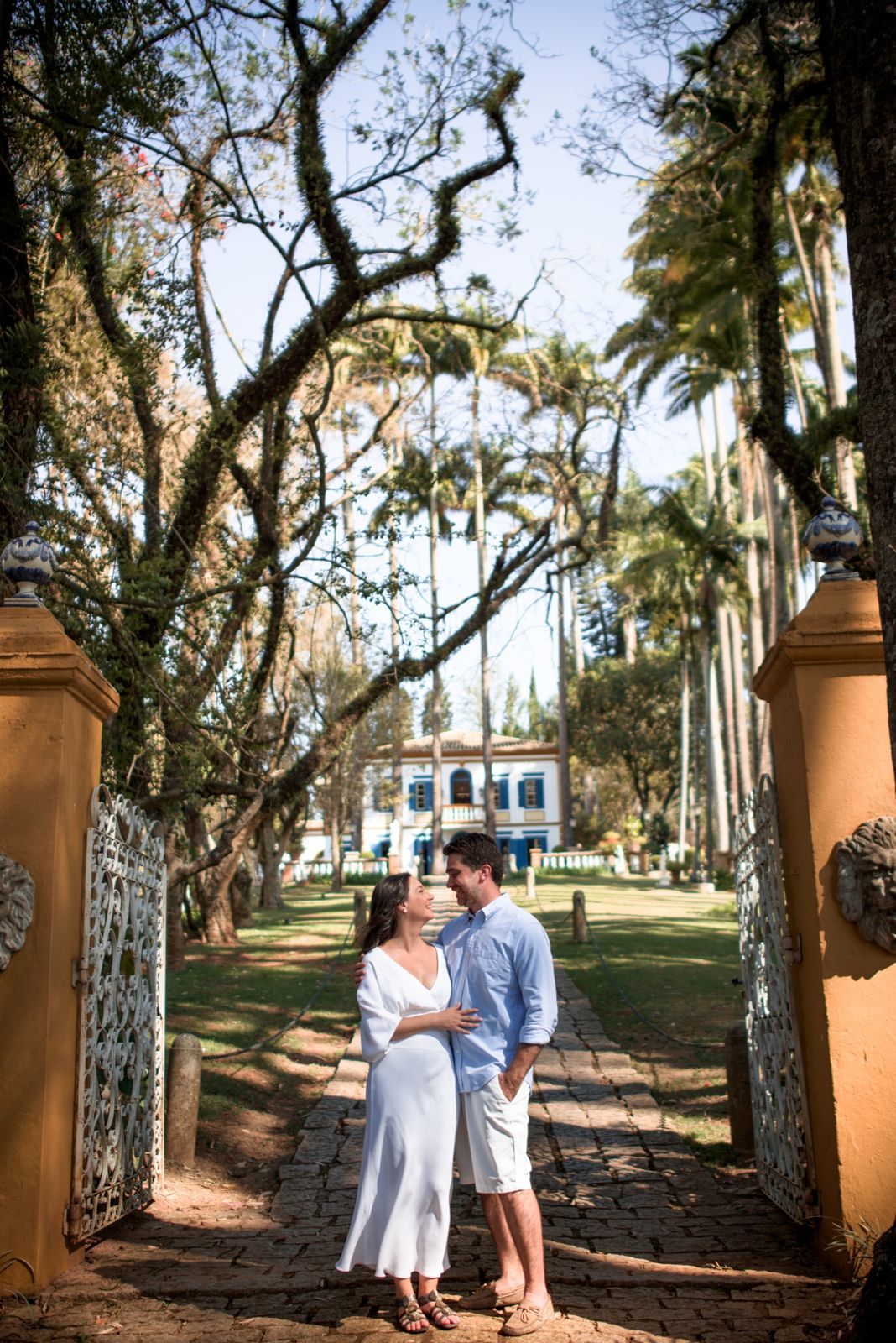 Foto Ensaio na Fazenda Santa Barbara - Imagem 20