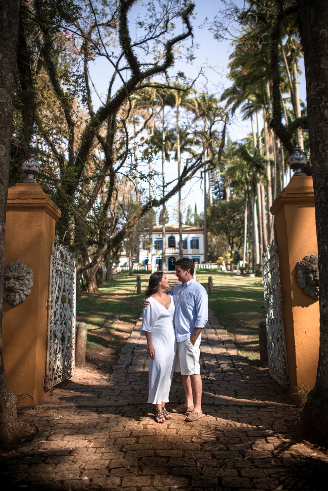 Foto Ensaio na Fazenda Santa Barbara - Imagem 19