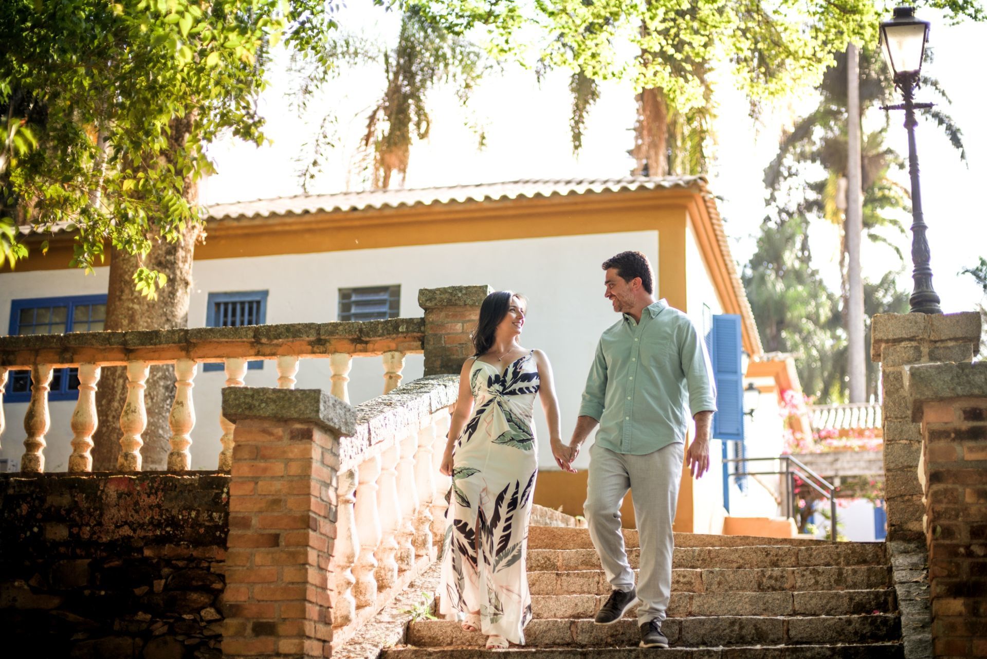 Foto Ensaio na Fazenda Santa Barbara - Imagem 45