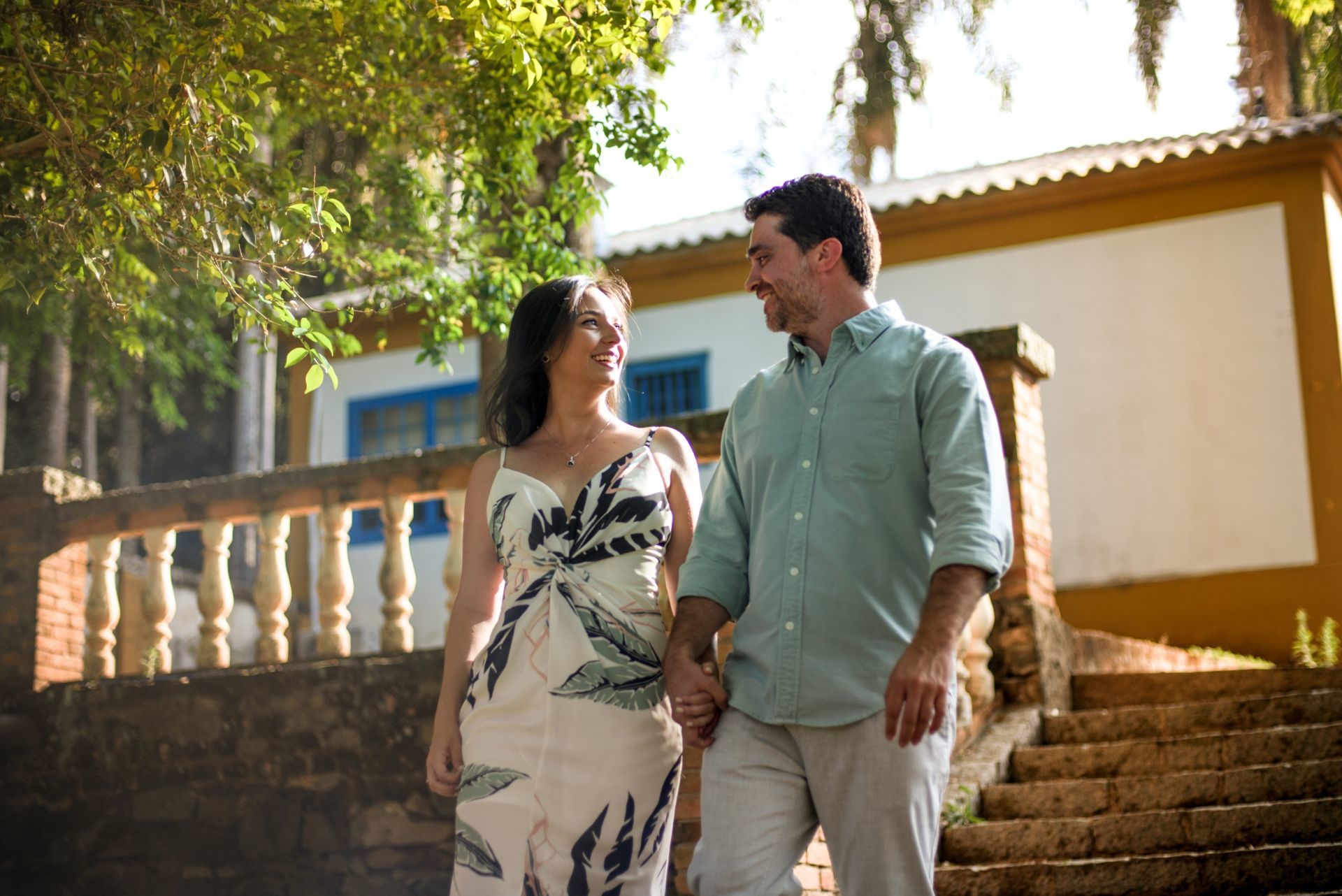 Foto Ensaio na Fazenda Santa Barbara - Imagem 48